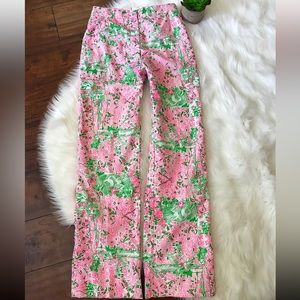 RARE VINTAGE LILLY PULITZER PANTS